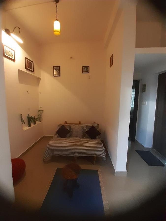 Tiny House For Couple Appartement Madikeri Buitenkant foto