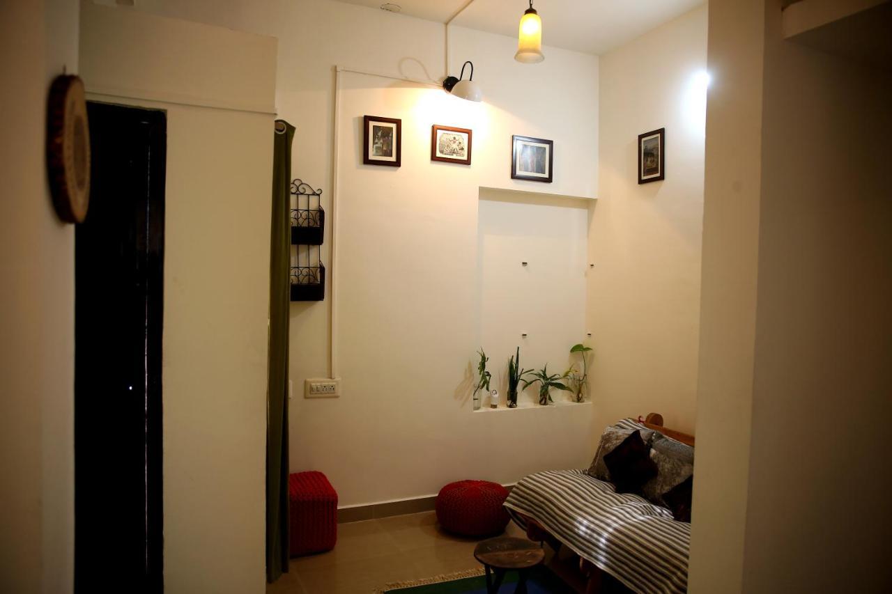 Tiny House For Couple Appartement Madikeri Buitenkant foto