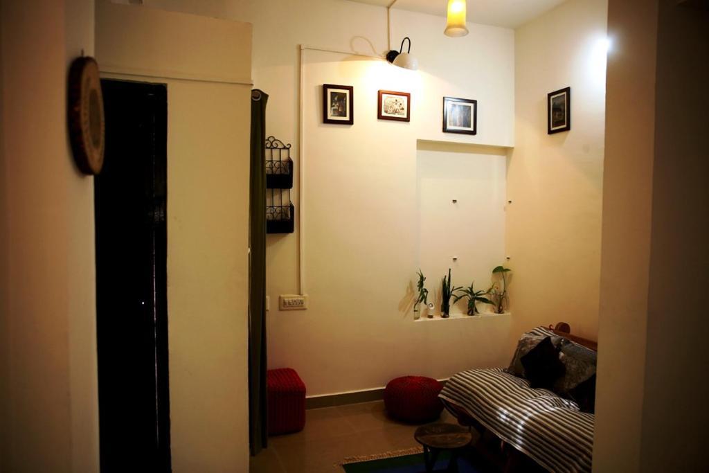 Tiny House For Couple Appartement Madikeri Buitenkant foto