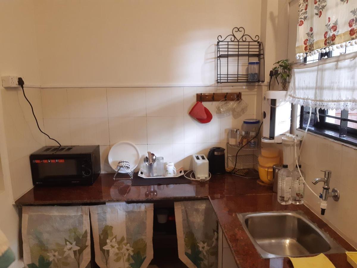 Tiny House For Couple Appartement Madikeri Buitenkant foto