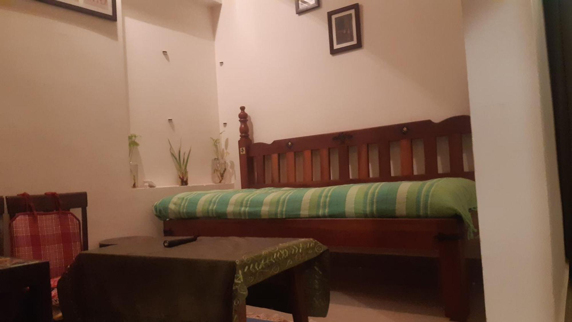 Tiny House For Couple Appartement Madikeri Kamer foto