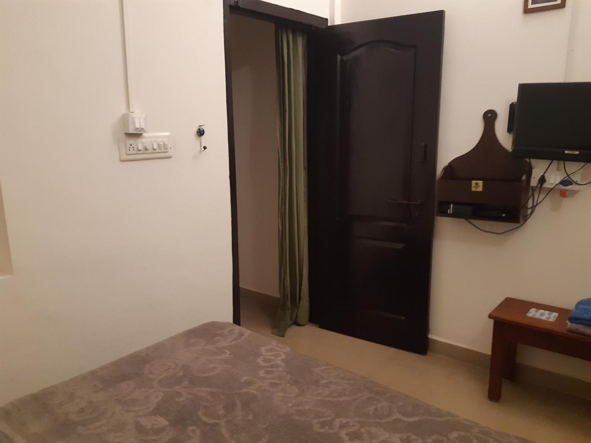 Tiny House For Couple Appartement Madikeri Kamer foto