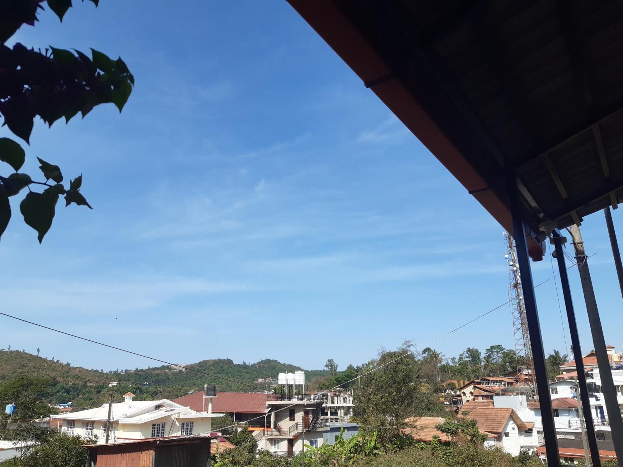Tiny House For Couple Appartement Madikeri Kamer foto