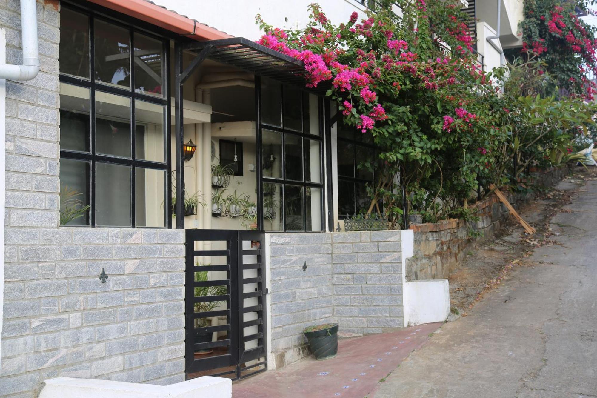 Tiny House For Couple Appartement Madikeri Buitenkant foto